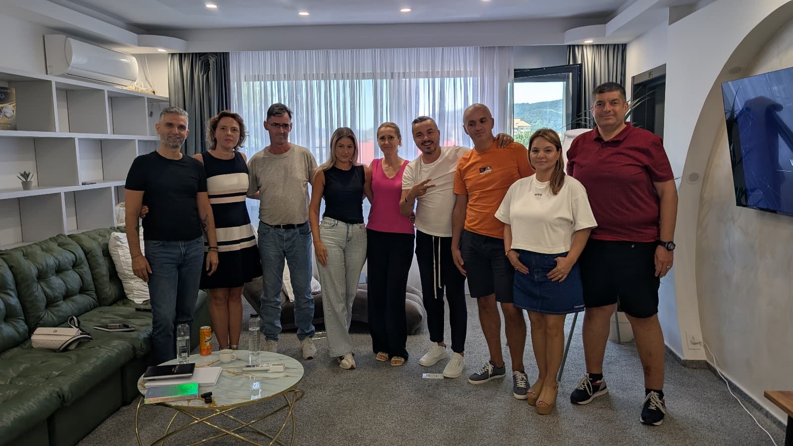 Mastermind Denta Suport - Sesiune de lucru